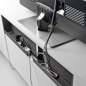 Movie TV stand by Pezzani 