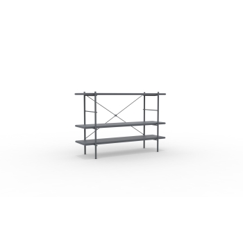 Etagere ET demountable furniture for outdoor Vermobil