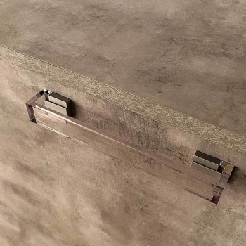 Mod.KANDO Single - Horizontal Single Folding Bed Kando Cashmere