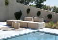 Module 100x100 Suomy SY220 outdoor living room by Vermobil