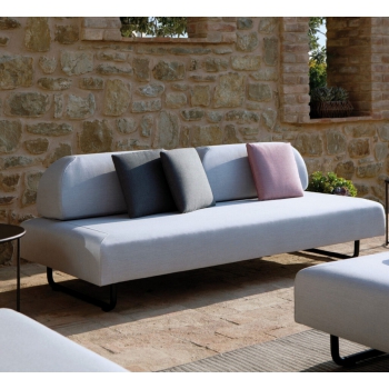 Santa Fe SA220 Outdoor Living Room Module by Vermobil