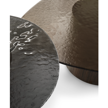 MUSHROOM CS5140 Calligaris fixed coffee table