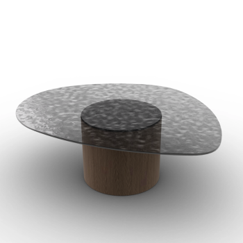 MUSHROOM CS5140 Calligaris fixed coffee table