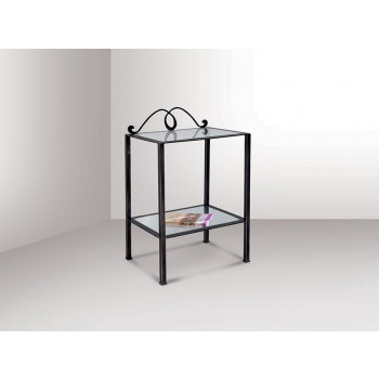 Nice bedside table by Pama Letti