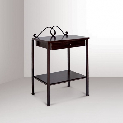 Nice bedside table by Pama Letti