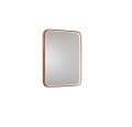Ohm LED wall mirror by Stones