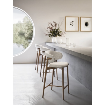Oleandro CS2035 Stool by Calligaris