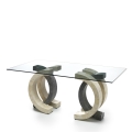 Fixed table Olimpia by Stone