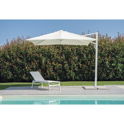 Greenwood White Alabama Umbrella