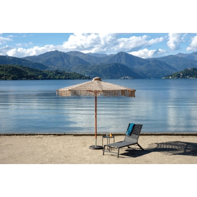 Greenwood Macramé Umbrella