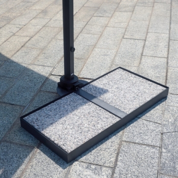 Greenwood Roma 3x3 Umbrella 