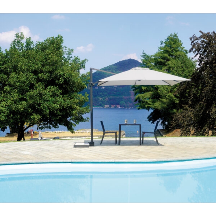 Greenwood 3x3 Roma Umbrella 