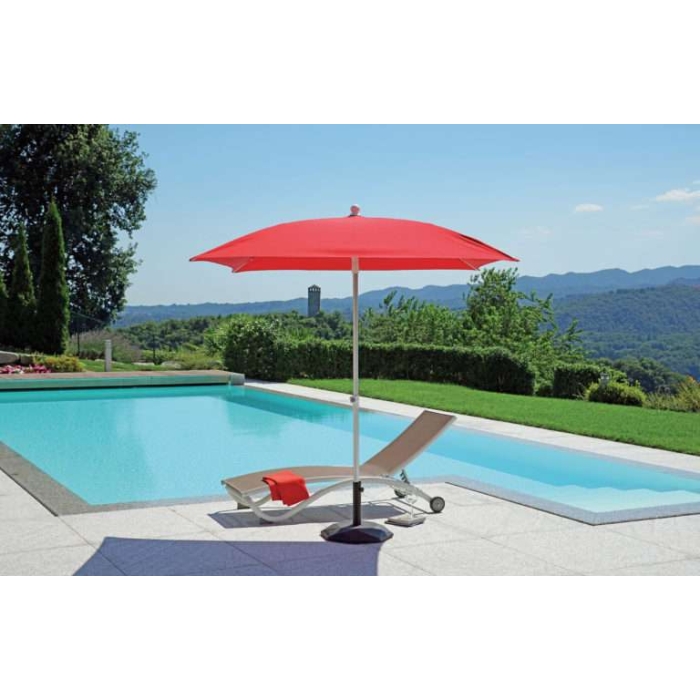 Scirocco umbrella in Greenwood fiber