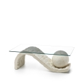 Onda Coffee Table by Stones