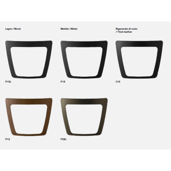 Orbital CS4064-E 165 Calligaris table