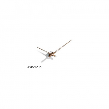 Axioma clock by Nomon