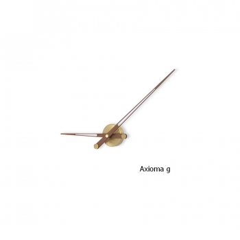 Axioma clock by Nomon
