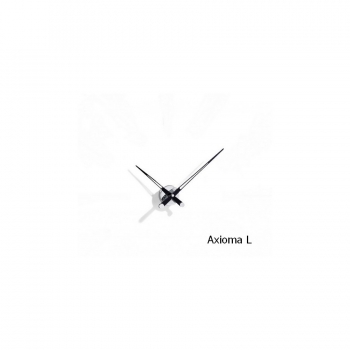 Axioma clock by Nomon