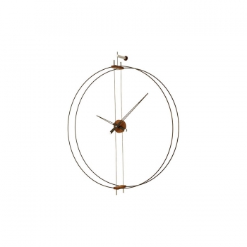 Barcelona clock by Nomon
