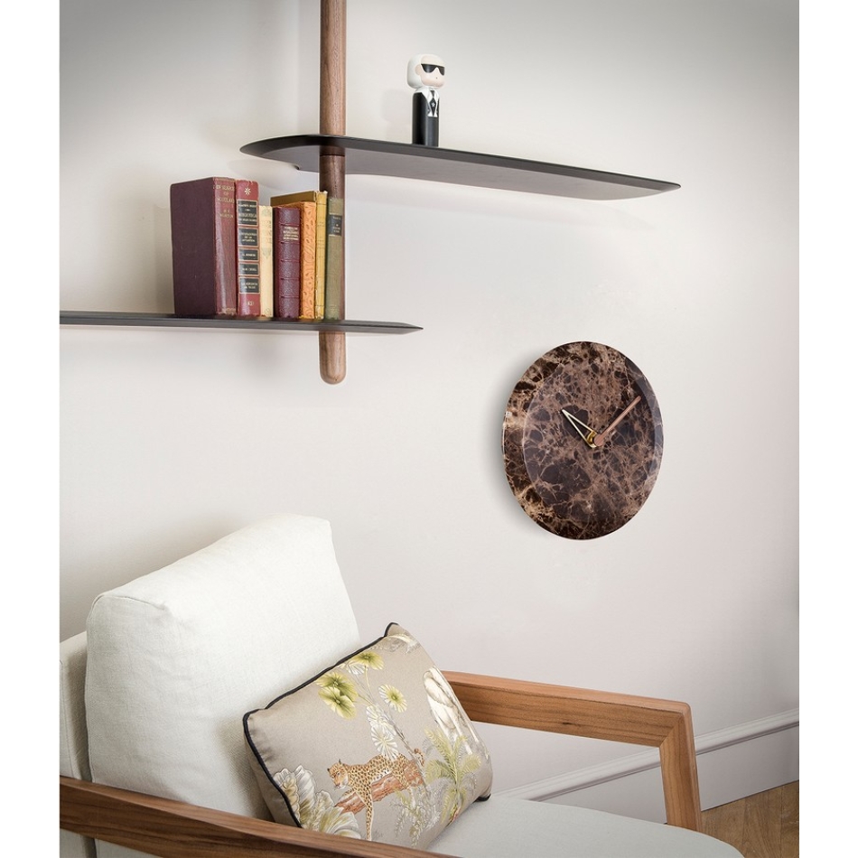 Bari M clock by Nomon
