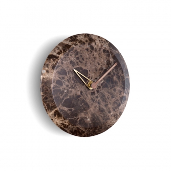 Bari M clock by Nomon