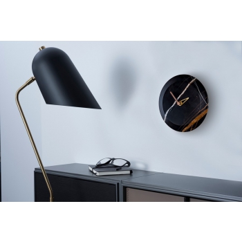 Bari M clock by Nomon