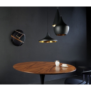 Bari S clock by Nomon