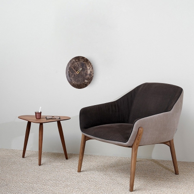 Bari S clock by Nomon