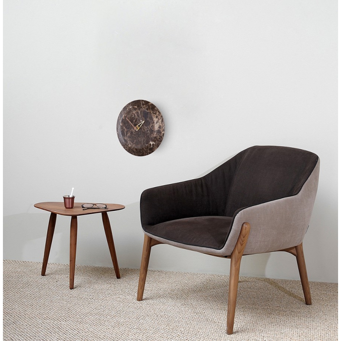 Bari S clock by Nomon