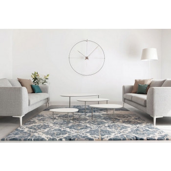 Bilbao clock by Nomon