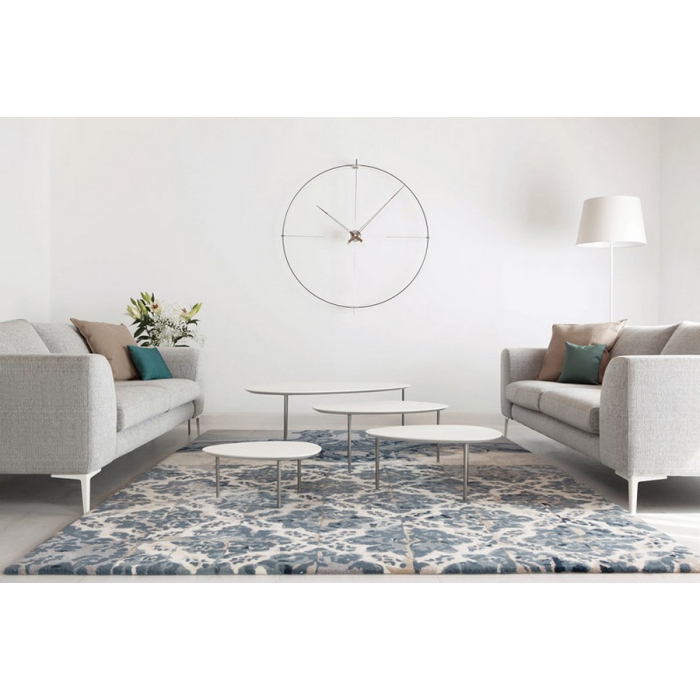 Bilbao clock by Nomon