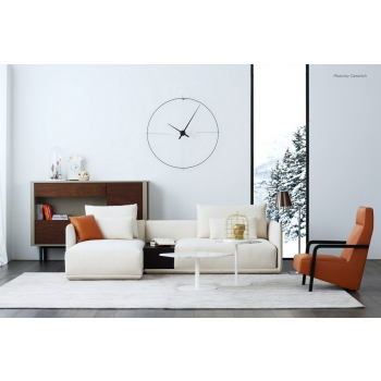 Bilbao clock by Nomon