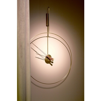 Daro clock by Nomon
