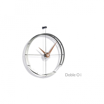 Doble O clock by Nomon