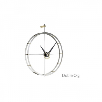 Doble O clock by Nomon