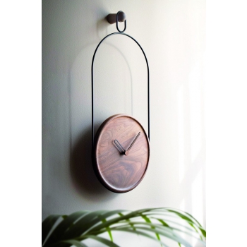 Eslabòn clock by Nomon