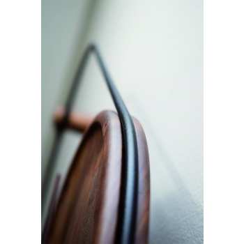 Eslabòn clock by Nomon