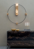 Memo clock by Tonin Casa