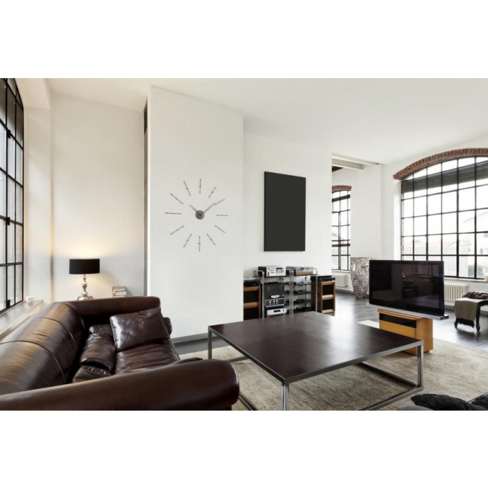 Merlin clock by Nomon