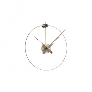 Micro Barcelona clock by Nomon