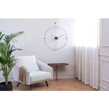 Mini Bilbao clock by Nomon