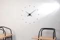 OJ clock by Nomon