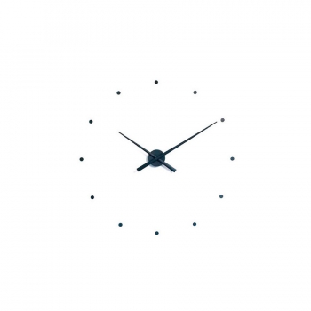 OJ clock by Nomon