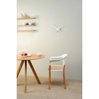 OJ mini clock by Nomon