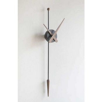 Punta di Nomon clock