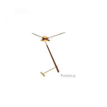 Puntero clock by Nomon