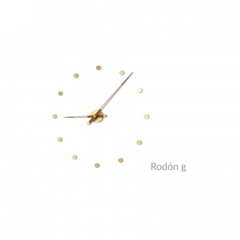 Rodon clock by Nomon