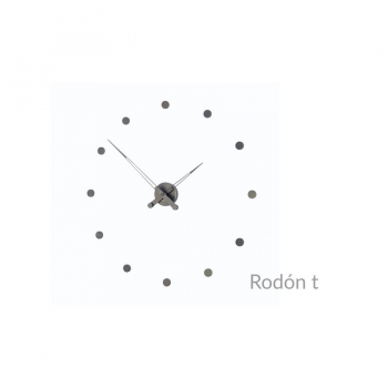 Rodon clock by Nomon