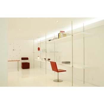 Rodon clock by Nomon