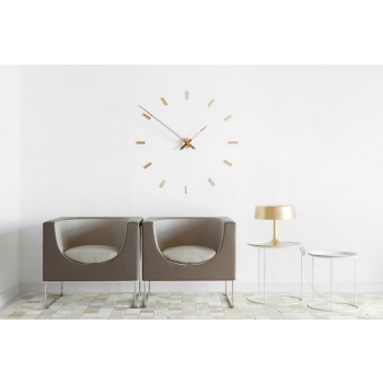 Tacòn clock by Nomon